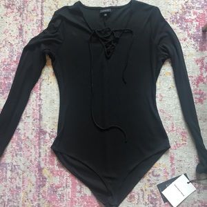 Who What Wear bodysuit